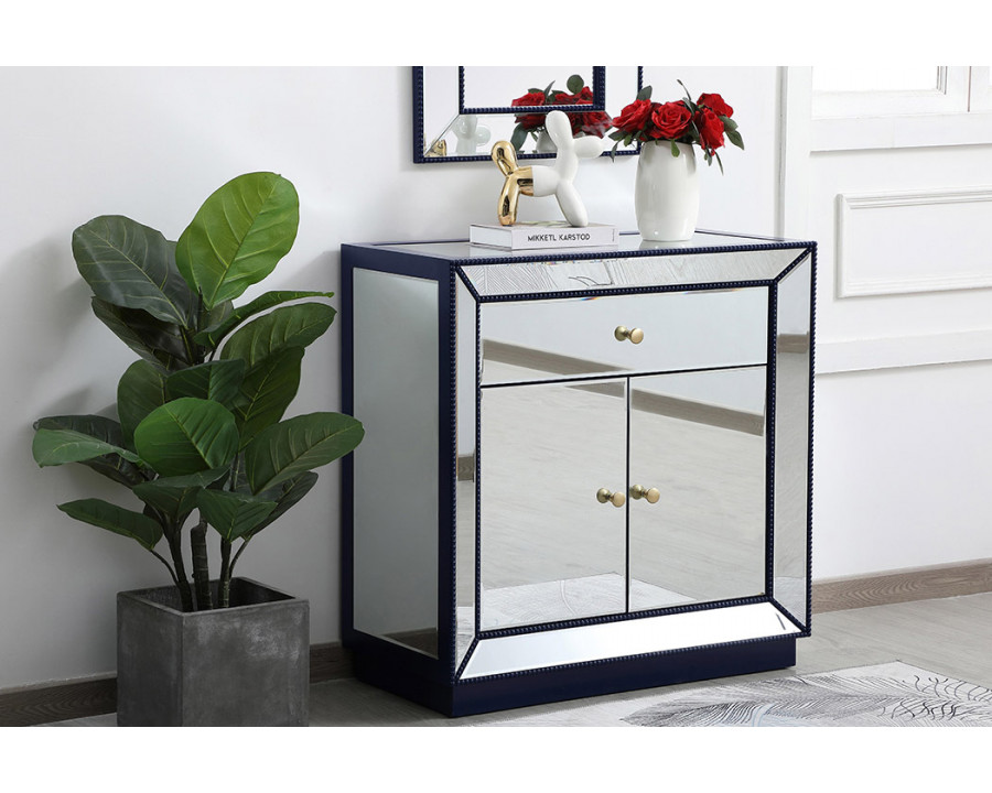 Elegant Chest - Blue (MF53002BL)