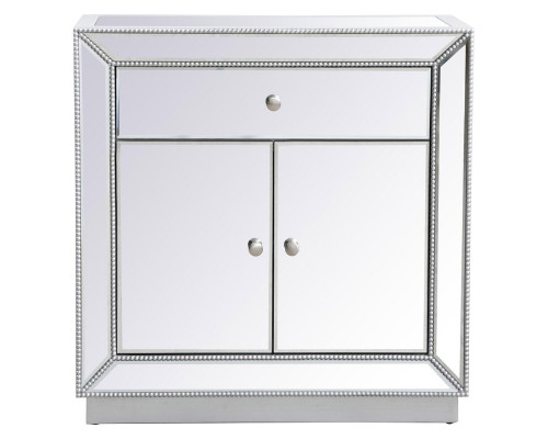 Elegant Chest - Silver (MF53002S)