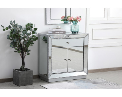 Elegant Chest - Silver (MF53002S)