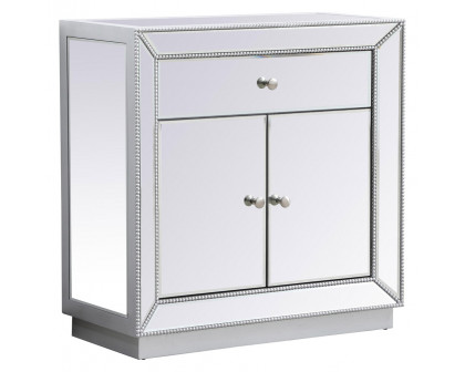 Elegant Chest - Silver (MF53002S)