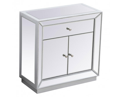 Elegant Chest - Silver (MF53002S)