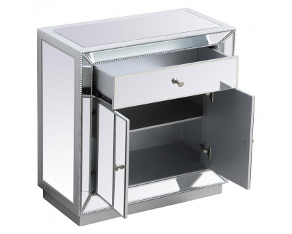 Elegant Chest - Silver (MF53002S)