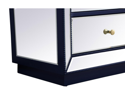 Elegant Chest - Blue (MF53017BL)