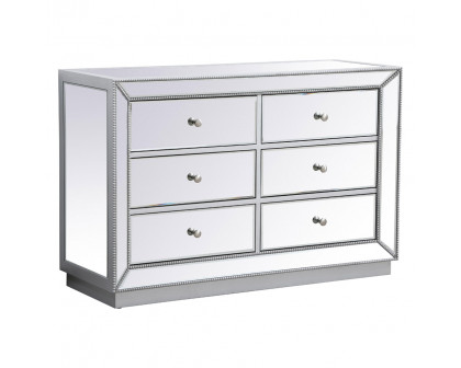 Elegant Chest - Silver (MF53017S)