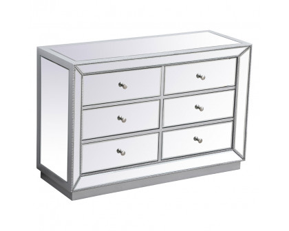 Elegant Chest - Silver (MF53017S)