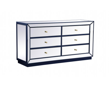 Elegant Chest - Blue (MF53036BL)