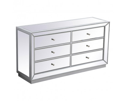 Elegant Chest - Silver (MF53036S)