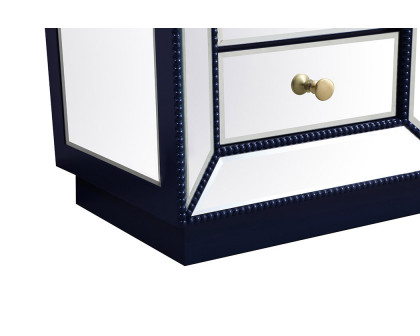 Elegant Chest - Blue (MF53047BL)