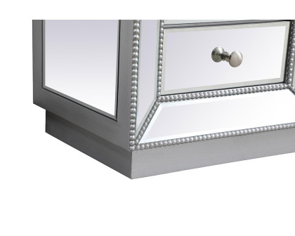 Elegant Chest - Silver (MF53047S)