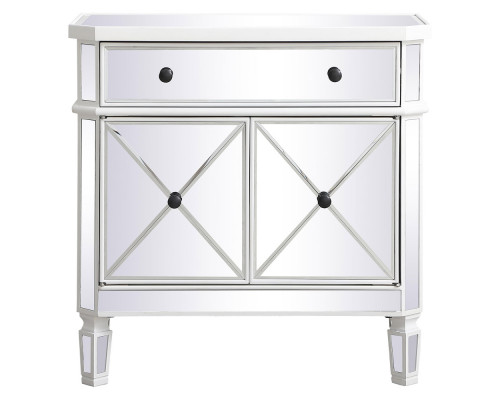 Elegant - Mirrored Cabinet (PNT-MF6-1002)