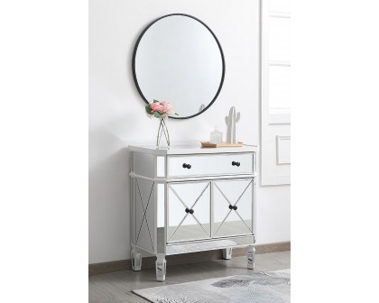 Elegant - Mirrored Cabinet (PNT-MF6-1002)