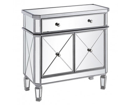 Elegant - Mirrored Cabinet (PNT-MF6-1002)