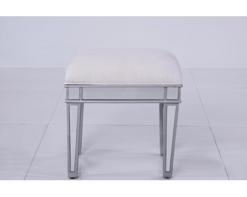 Elegant Chair - Silver (MF6-1007S)