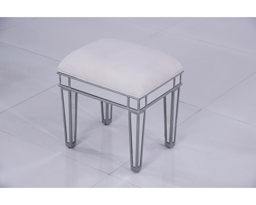 Elegant Chair - Silver (MF6-1007S)