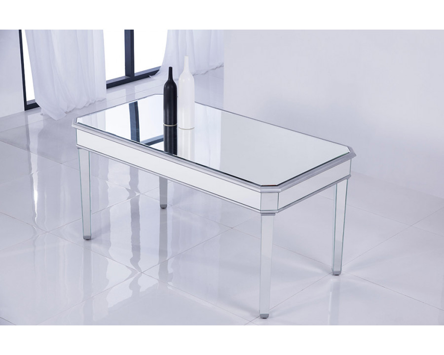 Elegant - Rectangle Dining Table (MF6-1009S)