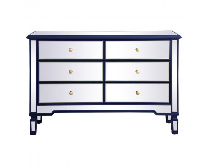 Elegant - 6 Drawer Dresser