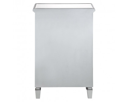 Elegant - 1 Drawer 2 Door Cabinet (MF6-1020S)