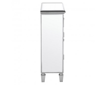 Elegant - 1 Drawer 2 Door Cabinet (MF6-1020S)