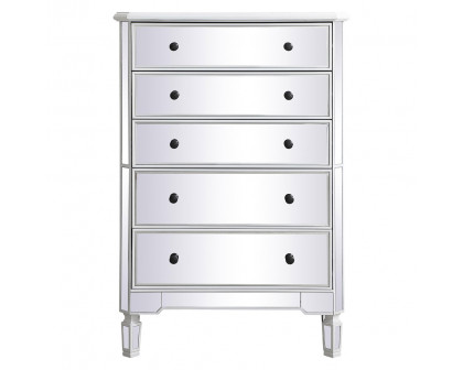 Elegant - 5 Drawer Cabinet