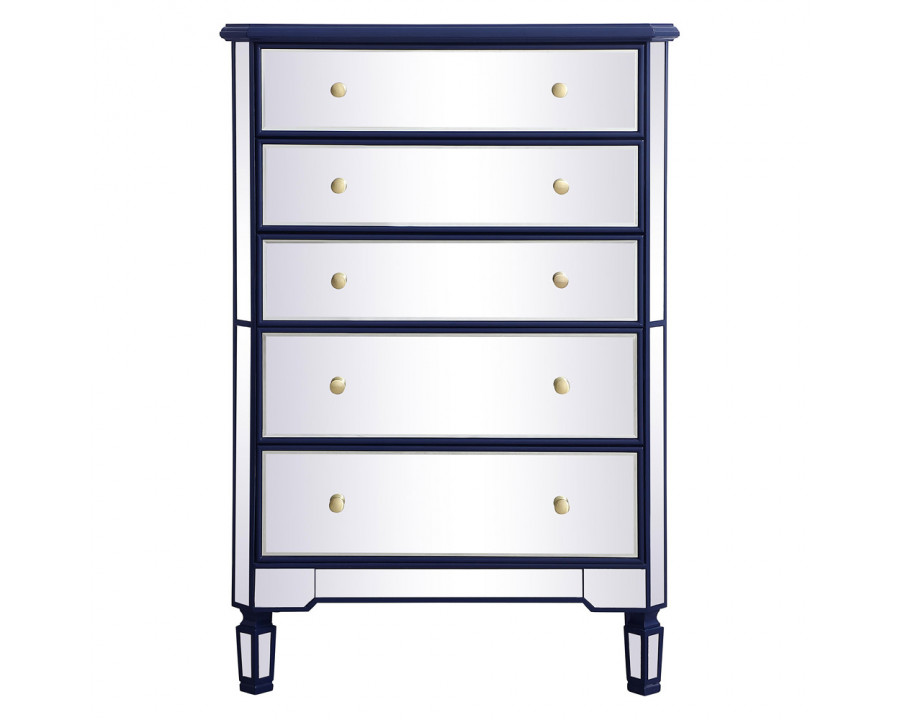 Elegant - 5 Drawer Cabinet