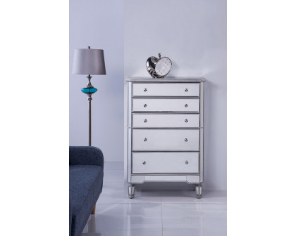 Elegant - 5 Drawer Cabinet