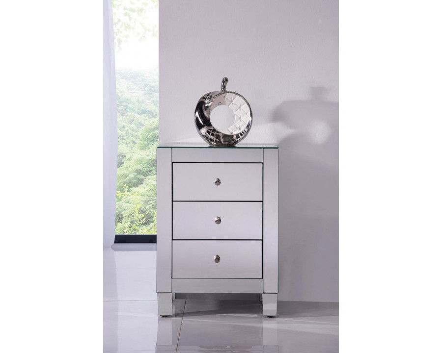 Elegant - 3 Drawers Cabinet (MF6-1032)