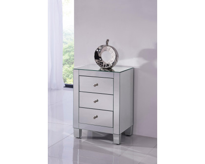 Elegant - 3 Drawers Cabinet (MF6-1032)