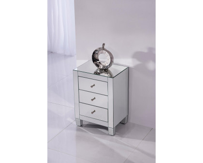 Elegant - 3 Drawers Cabinet (MF6-1032)