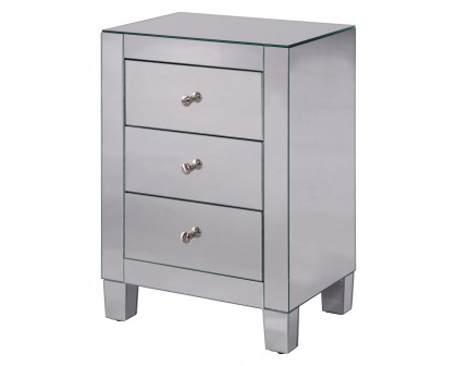 Elegant - 3 Drawers Cabinet (MF6-1032)