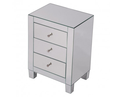 Elegant - 3 Drawers Cabinet (MF6-1032)