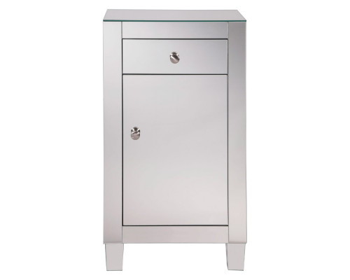 Elegant - 1 Drawer 1 Door Cabinet (MF6-1035)