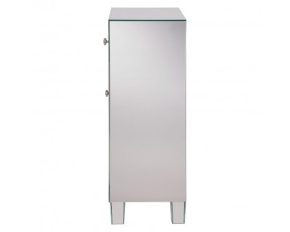 Elegant - 1 Drawer 1 Door Cabinet (MF6-1035)