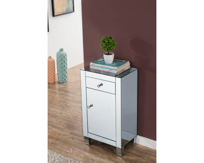 Elegant - 1 Drawer 1 Door Cabinet (MF6-1035)