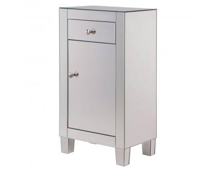 Elegant - 1 Drawer 1 Door Cabinet (MF6-1035)