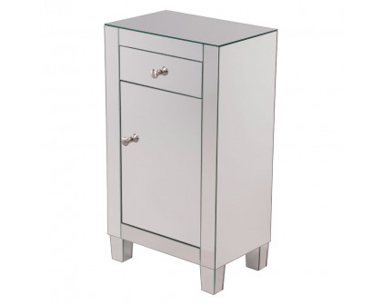 Elegant - 1 Drawer 1 Door Cabinet (MF6-1035)