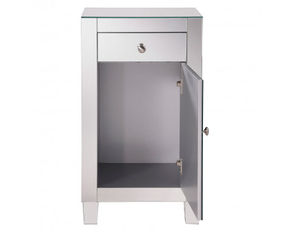 Elegant - 1 Drawer 1 Door Cabinet (MF6-1035)