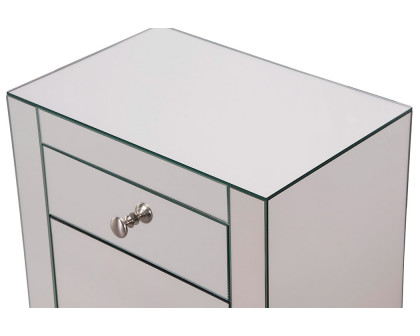 Elegant - 1 Drawer 1 Door Cabinet (MF6-1035)