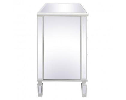 Elegant 6 Drawers Cabinet - White (MF6-1036AW)