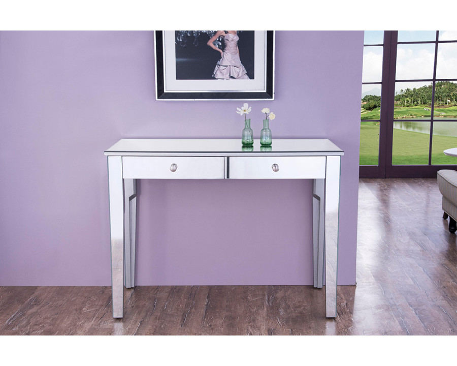 Elegant - 2 Drawers Dressing Table (MF6-1040S)