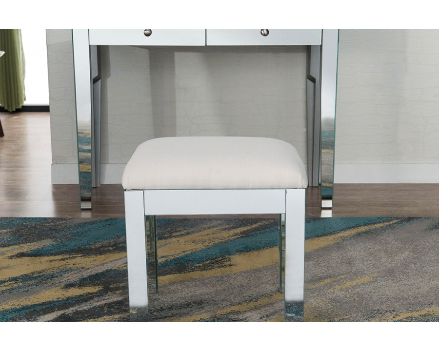 Elegant - Dressing Stool (MF6-1041S)