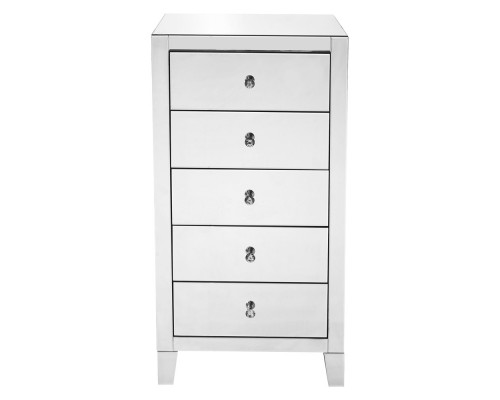 Elegant - 5 Drawer Chest (MF6-1051)