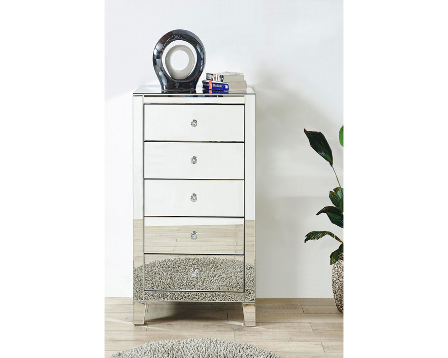 Elegant - 5 Drawer Chest (MF6-1051)