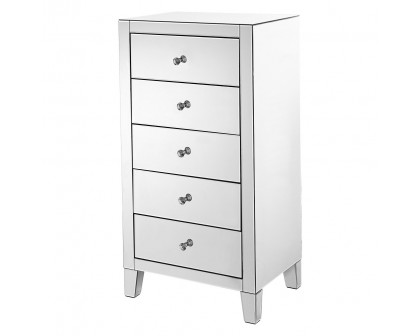 Elegant - 5 Drawer Chest (MF6-1051)