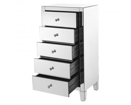 Elegant - 5 Drawer Chest (MF6-1051)