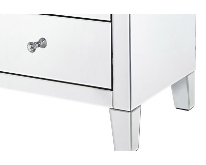 Elegant - 5 Drawer Chest (MF6-1051)