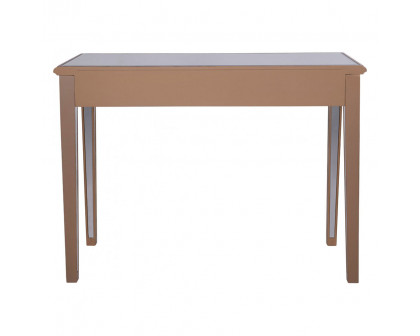 Elegant Vanity Table - Gold (MF6-1106G)