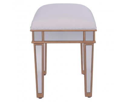 Elegant Chair - Gold (MF6-1107G)