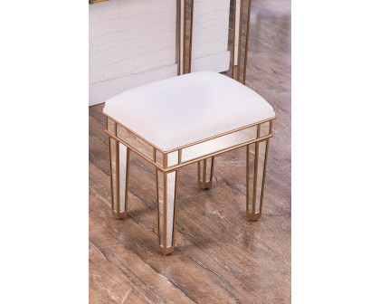 Elegant Chair - Gold (MF6-1107G)