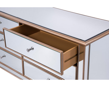 Elegant - 6 Drawers Cabinet (MF6-1136G)