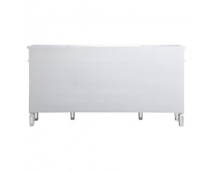 Elegant - Mirrored Credenza (PNT-MF6-2111)